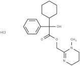 Oxyphencyclimine Hydrochloride