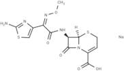 Ceftizoxime Sodium