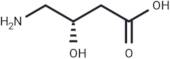 GABOB (β-hydroxy-GABA)