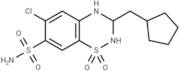 Cyclopenthiazide