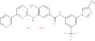 Nilotinib (monohydrochloride monohydrate)