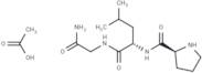 Oxytocin C-terminal tripeptide Acetate