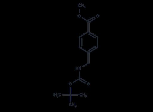 Methyl 4-(((tert-butoxycarbonyl)amino)methyl)benzoate