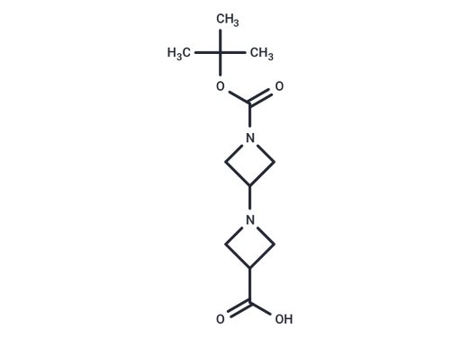 1'-[(tert-Butoxy)carbonyl]-[1,3'-biazetidine]-3-carboxylic acid