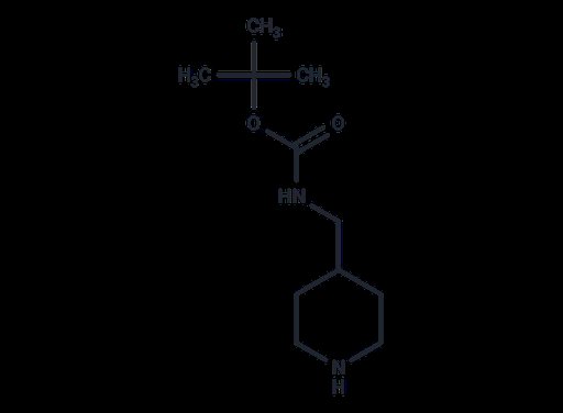 4-Boc-aminomethyl-piperidine