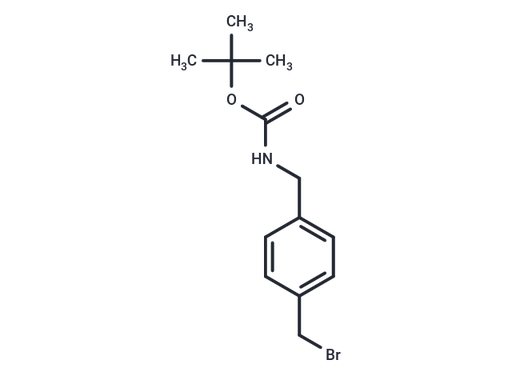 tert-Butyl 4-(bromomethyl)benzylcarbamate