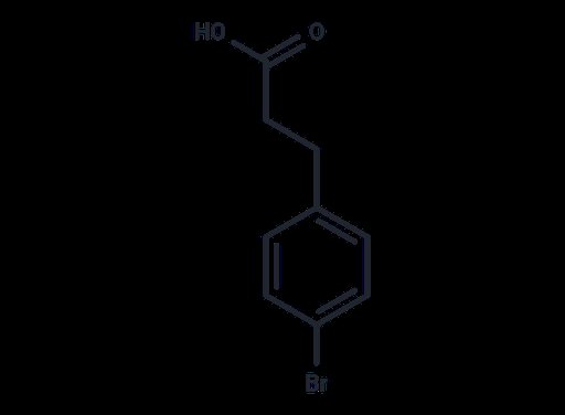 3-(4-Bromophenyl)propanoic acid