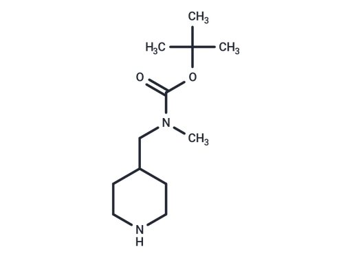 tert-Butyl N-methyl-N-(piperidin-4-ylmethyl)carbamate