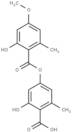 Evernic acid