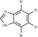 4,5,6,7-Tetrabromobenzimidazole