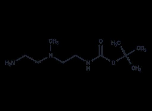 Tert-butyl (2-((2-aminoethyl)(methyl)amino)ethyl)carbamate