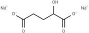 DL-α-Hydroxyglutaric acid disodium salt