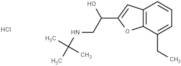 Bufuralol (hydrochloride)