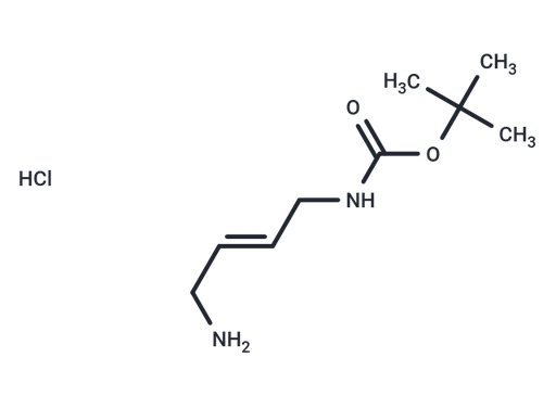 tert-Butyl (4-aminobut-2-en-1-yl)carbamate hydrochloride