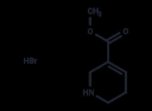 Guvacoline hydrobromide
