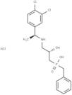 CGP 55845 hydrochloride