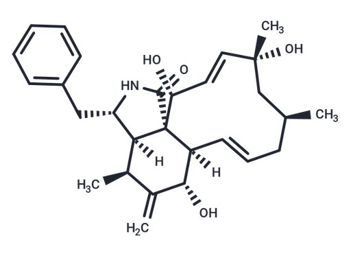 Cytochalasin J
