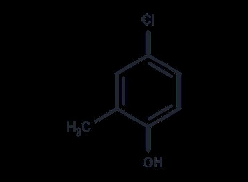 4-Chloro-2-methylphenol