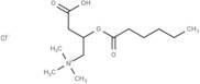 (±)-Hexanoylcarnitine chloride