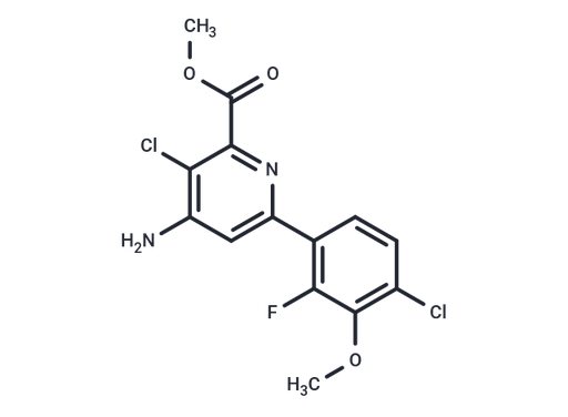 Halauxifen-methyl
