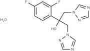 Fluconazole hydrate