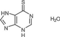 6-Mercaptopurine hydrate