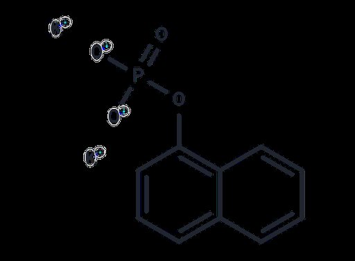 1-Naphthyl phosphate potassium salt