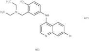 Amodiaquine hydrochloride