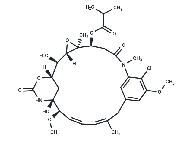 Ansamitocin p-3