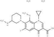 Balofloxacin Dihydrate