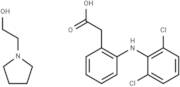 Diclofenac Epolamine