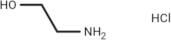 Ethanolamine hydrochloride