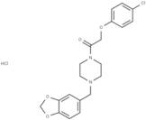 Fipexide hydrochloride