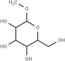 Methyl α-D-mannopyranoside