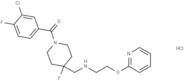 NLX-204 hydrochloride(2170405-10-2 free base)