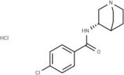 PNU-282987 S enantiomer hydrochloride