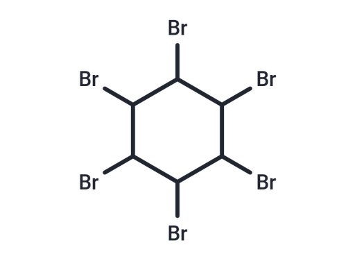 1,2,3,4,5,6-Hexabromocyclohexane