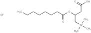 (±)-Octanoylcarnitine chloride