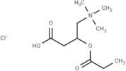 (±)-Propionylcarnitine chloride