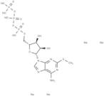 2-Methylthio-ATP tetrasodium