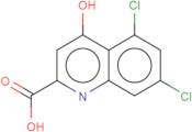 5,7-Dichlorokynurenic acid