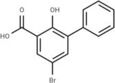 5-bromo-3-phenyl Salicylic Acid