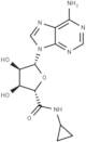 5'-(N-Cyclopropyl)carboxamidoadenosine