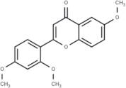 6,2',4'-Trimethoxyflavone