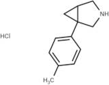 Bicifadine hydrochloride