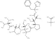 Dolastatin 10 trifluoroacetate