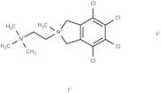 Chlorisondamine diiodide