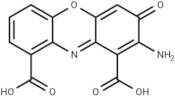 Cinnabarinic acid
