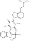 Demethylasterriquinone B1