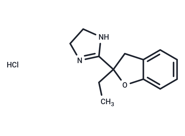 Efaroxan hydrochloride